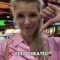 @swizzyinsg I feel cheated  Disclaimer: I am not saying the food does not taste …