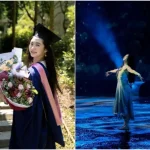 Singaporean NUS graduate soars to become aerialist in world’s largest water show