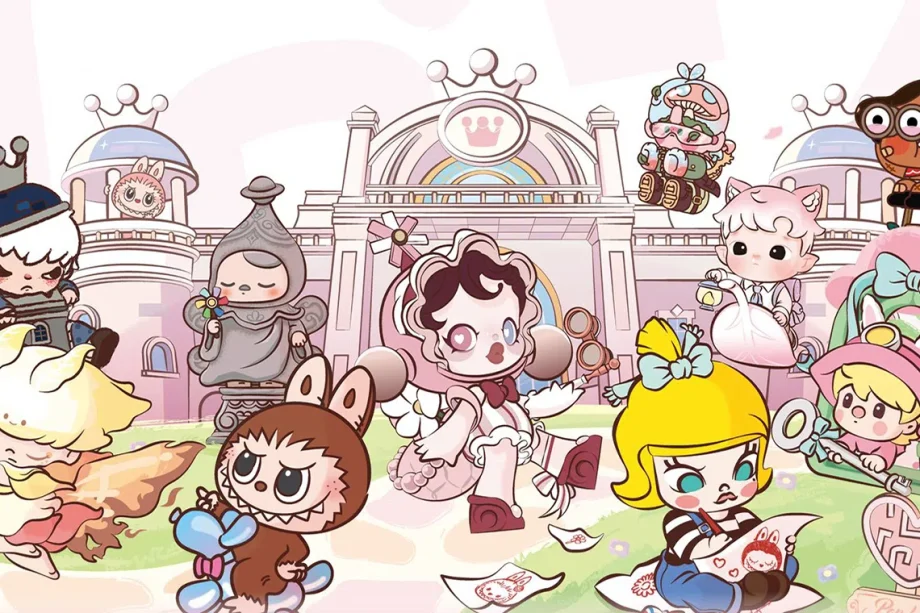 Pop Mart brings its theme park experience to Singapore with pop-up event at Bugis+