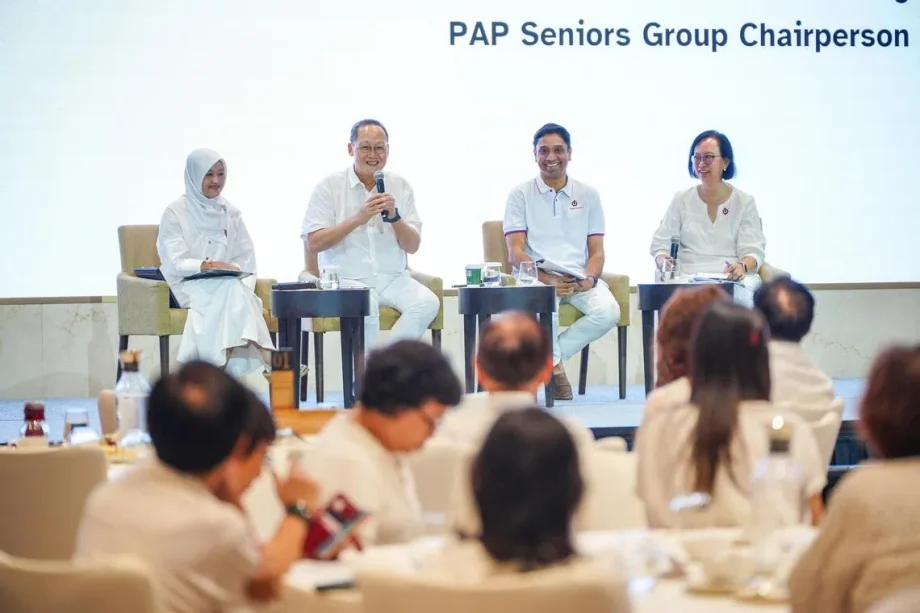 PAP Seniors Group to recommend policies to improve employment of older workers