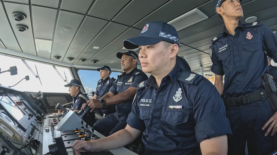 Inside The Police Coast Guard – Part 2: Trouble in Singapore Territorial Waters Inside The Police Coast Guard – Part 2: Trouble in Singapore Territorial Waters