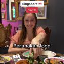 @girlvsglobe do you know Peranakan food?  this was my first time eating Peranaka…