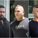 ‘I can show you 100% gangster’: 3 men fined for taunting cop at murder scene near Kitchener Road