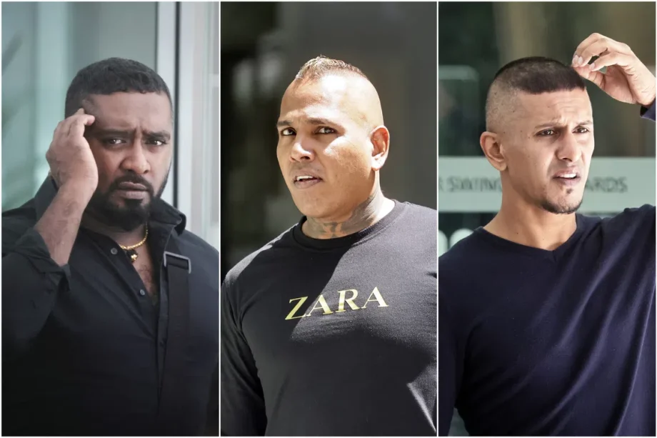 ‘I can show you 100% gangster’: 3 men fined for taunting cop at murder scene near Kitchener Road ‘I can show you 100% gangster’: 3 men fined for taunting cop at murder scene near Kitchener Road