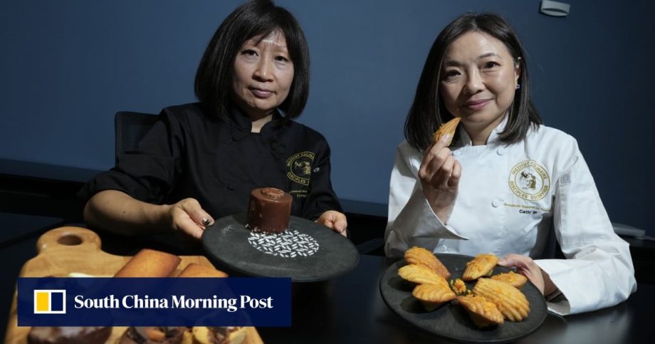 Hong Kong bakers show their ‘immense creativity’ at the city’s inaugural French Bakery Cup Hong Kong bakers show their ‘immense creativity’ at the city’s inaugural French Bakery Cup