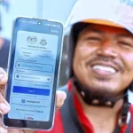 Over 350,000 have registered for QR code system at JB checkpoints