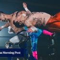 How Hong Kong’s pro wrestling scene is back with a slam ahead of historic night