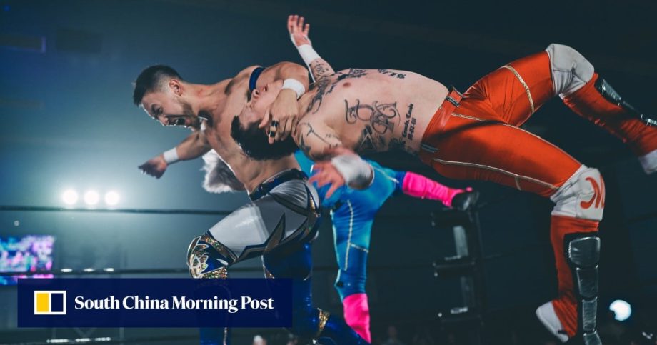 How Hong Kong’s pro wrestling scene is back with a slam ahead of historic night