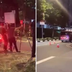 Pedestrian dies after accident in Bedok, van driver arrested
