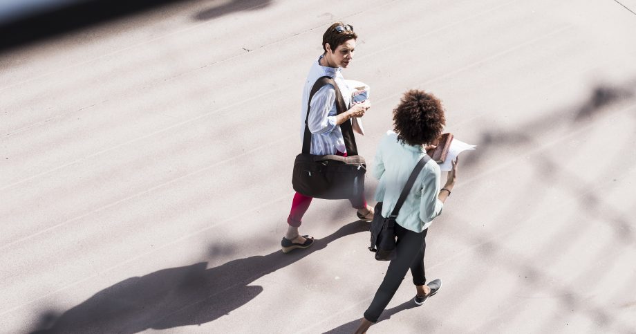 I Started Treating My Age-Gap Friend Like a “Work Mom”