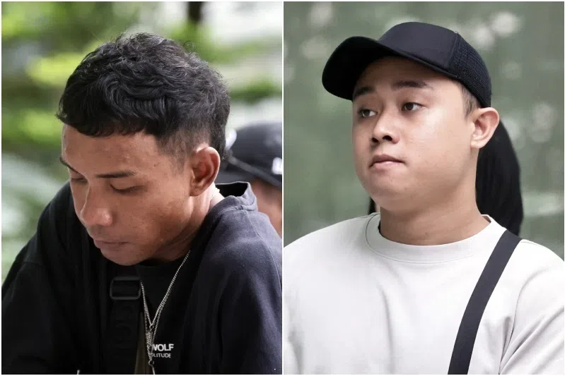 2 former Certis officers jailed for accepting over ,000 in bribes