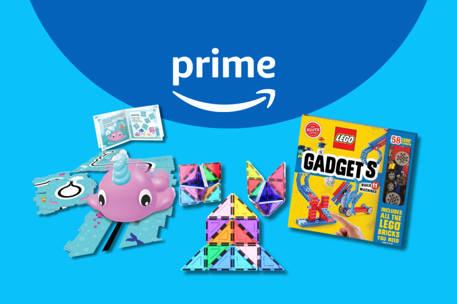 Amazon Prime Big Deal Days Singapore 2025: Best STEM toy and coding deals