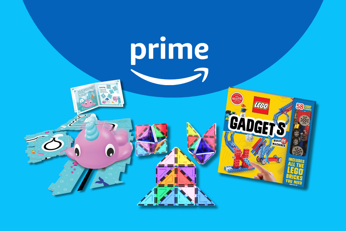 Amazon Prime Big Deal Days Singapore 2025: Best STEM toy and coding deals
