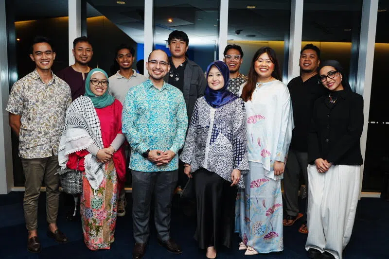 New task force to look at career development, effective use of AI for Malay/Muslim youth