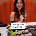 @foodvenchia Not gatekeeping my new favourite hotpot place in Singapore!! They h…