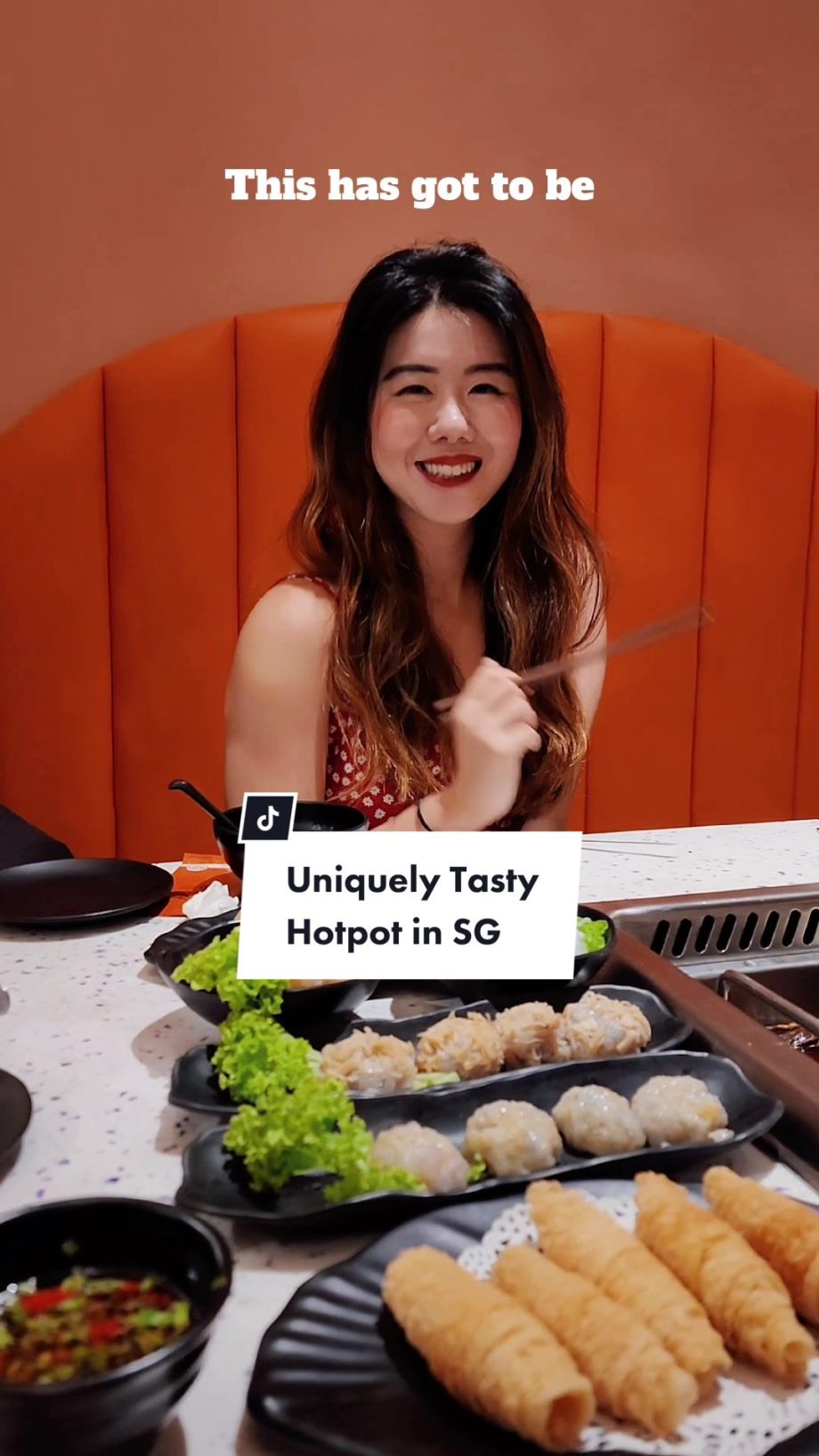 @foodvenchia Not gatekeeping my new favourite hotpot place in Singapore!! They h…