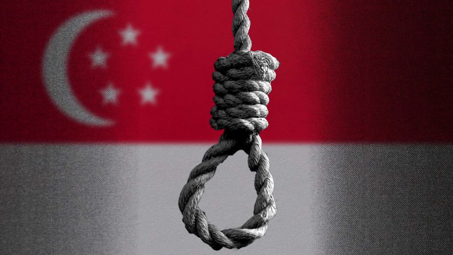 Singapore can’t execute its way to a drug-free society