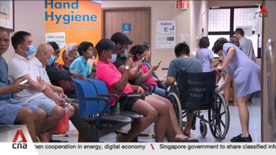 Singapore sees early uptick in influenza cases, surge expected to subside by year’s end