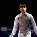 Chen Chih-chieh wins men’s fencing title at Singapore tourney