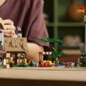 The LEGO Medieval Town Square Set Has Dropped to Its Lowest Price in Amazon History