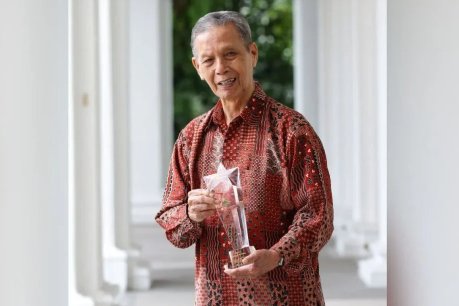Long-serving community leader Haji Shafawi Ahmad dies at 92