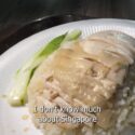 @kenabroadreels  Chicken Rice Street Food Singapore #singapore #streetfood …