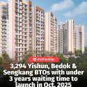 @mothershipsg The flats will be offered across four projects in Bedok, Sengkang …