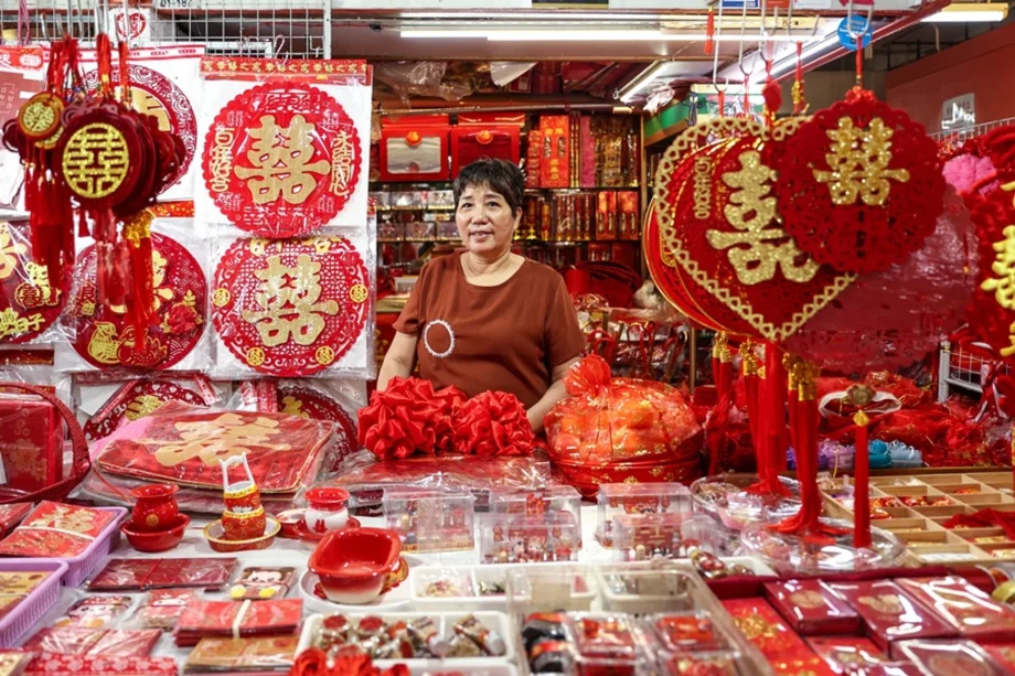Inside the world of a Chinese wedding planner in Singapore Inside the world of a Chinese wedding planner in Singapore
