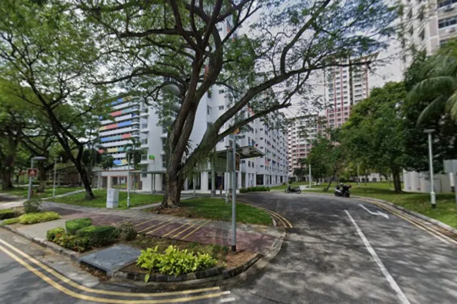 Man to be charged after being aggressive towards police officers, swinging knife at one in Bedok Man to be charged after being aggressive towards police officers, swinging knife at one in Bedok
