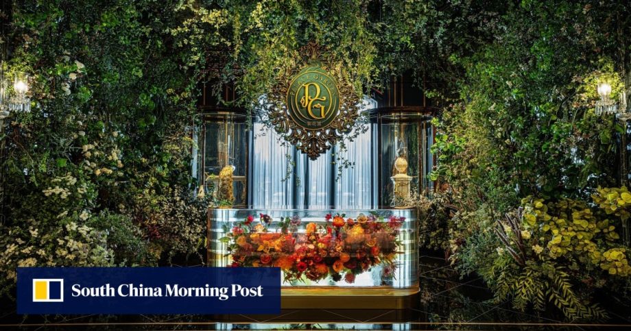 Palace Garden in Macau reimagines Taishi cuisine as a modern fine-dining experience