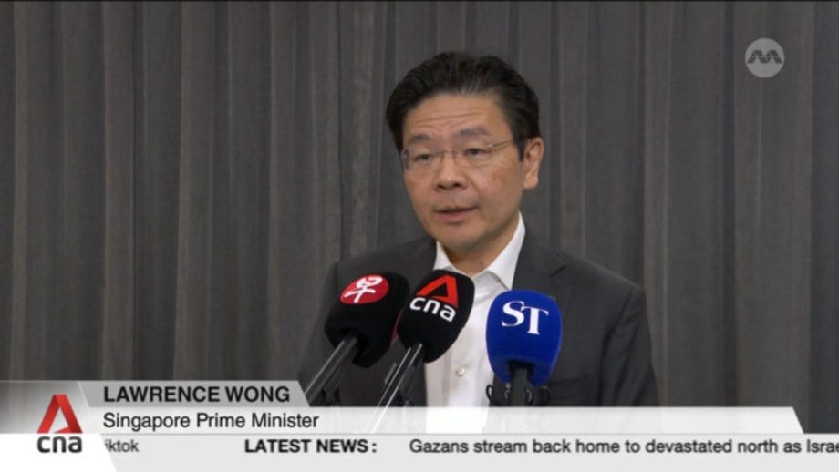 Singapore can be a gateway to deepen engagement with ASEAN: PM Wong