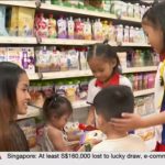 260 needy families in Singapore to each get up to S,500 in household and learning items