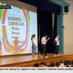 Singapore students learn about vaping harms and addiction through science lessons