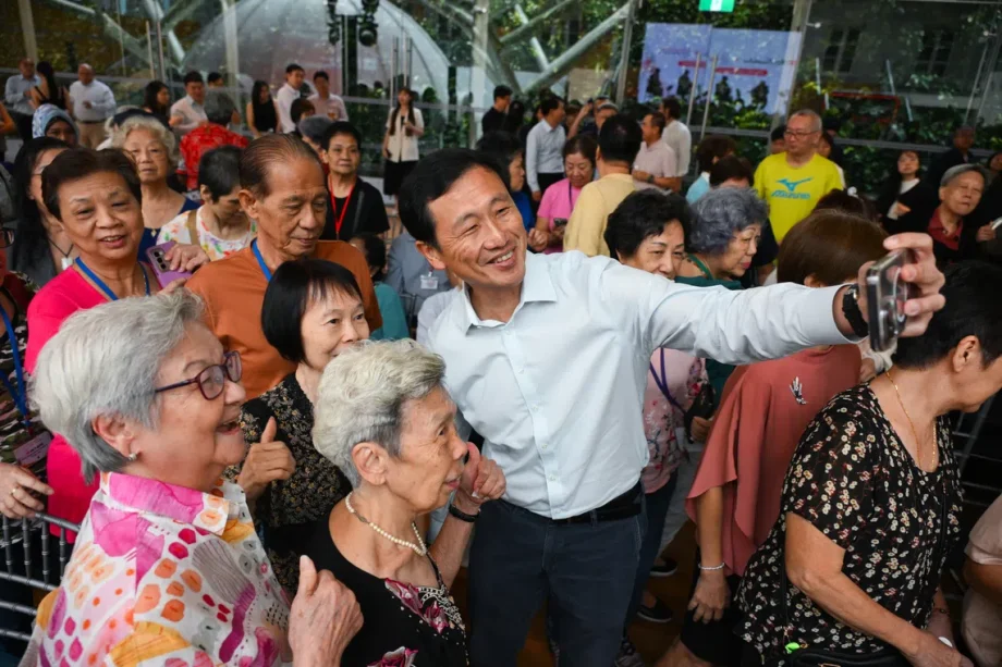 Micro-jobs programme for seniors launched with .47m donation from DBS Foundation