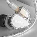 The Tanchjim Bunny USB-C headphones lets you tune into your mobile devices for not a lot of money