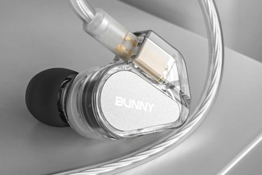 The Tanchjim Bunny USB-C headphones lets you tune into your mobile devices for not a lot of money The Tanchjim Bunny USB-C headphones lets you tune into your mobile devices for not a lot of money