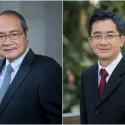 Lucien Wong reappointed as Attorney-General; Lionel Yee to continue as Deputy Attorney-General