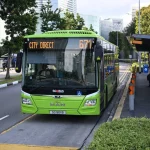 Fares to rise by up to 50 cents for express buses, including City Direct Services