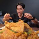 @zermattneo Just stumbled upon the biggest fish & chips in town – @noshbistro_ i…