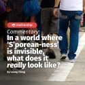@mothershipsg What does it mean to be Singaporean? Is it a matter of accent, val…