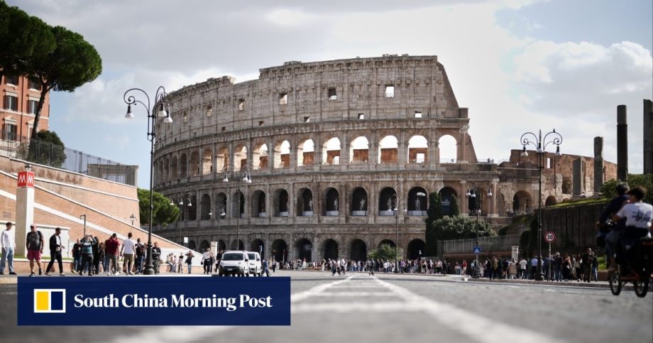 The future of Rome’s Colosseum, from concerts to theatre productions The future of Rome’s Colosseum, from concerts to theatre productions