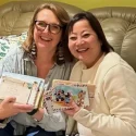 Pen pals for 43 years, a Singaporean and a Canadian had never met in person – till now