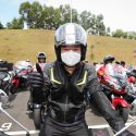 DPM Lawrence Wong at Riders Aid Singapore’s National Day and Racial Harmony Charity Ride 2022