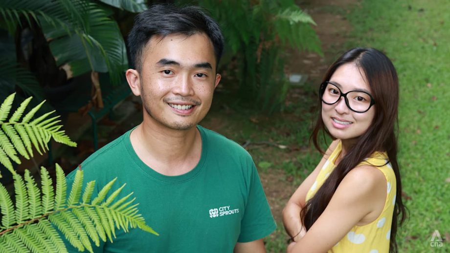 ‘I can motivate people to take action’ – how Singapore’s young climate activists are leading by example