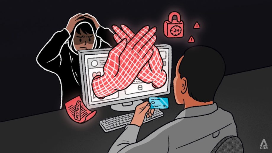 To fight scams, banks and the authorities now have more control over customers’ accounts. How do we strike a balance between protection and overreach?