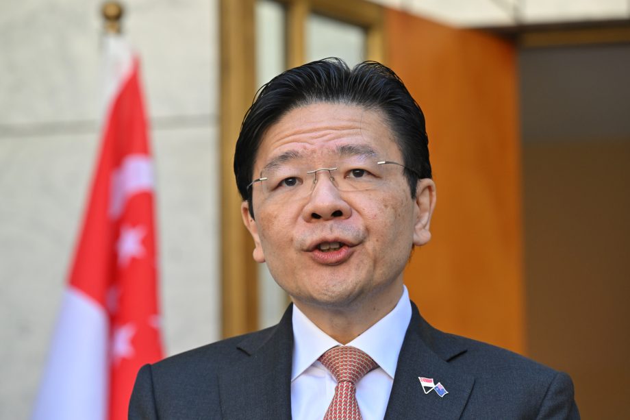 Foreign ministry criticizes Singapore PM for remarks on Taiwan | Taiwan News Foreign ministry criticizes Singapore PM for remarks on Taiwan | Taiwan News