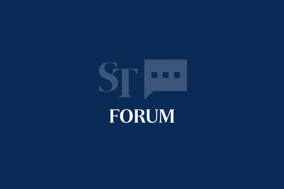 Forum: Thank you, Singapore, for helping a visitor