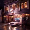 Are you brave enough to sleep in the ‘Ghostbusters’ firehouse this Halloween?