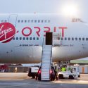 Virgin Boeing 747 to launch rocket into space