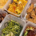 @saemmulsong My Korean family trying Singaporean food  …